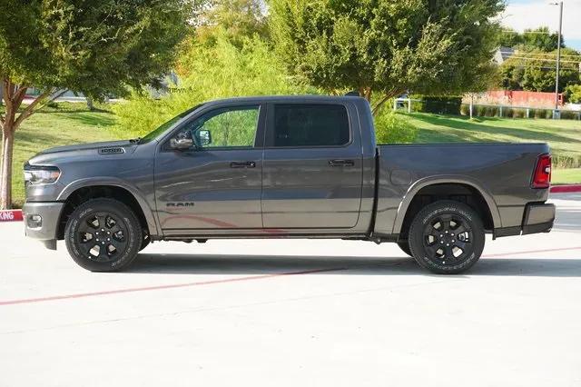 2025 RAM Ram 1500 RAM 1500 LONE STAR CREW CAB 4X4 57 BOX