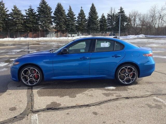 2025 Alfa Romeo Giulia GIULIA AWD