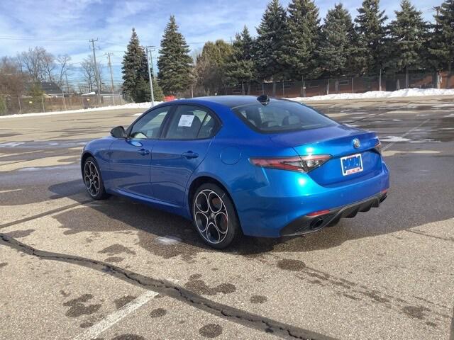 2025 Alfa Romeo Giulia GIULIA AWD