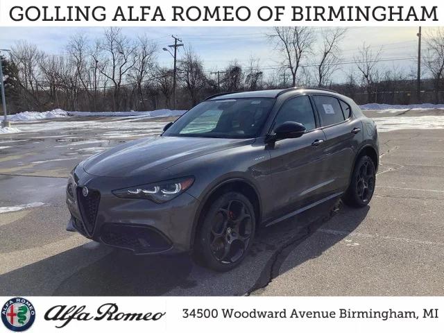 2025 Alfa Romeo Stelvio STELVIO AWD 2025 Alfa Romeo Stelvio STELVIO AWD