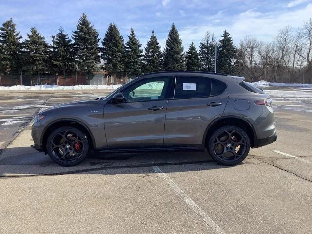2025 Alfa Romeo Stelvio STELVIO AWD 2025 Alfa Romeo Stelvio STELVIO AWD