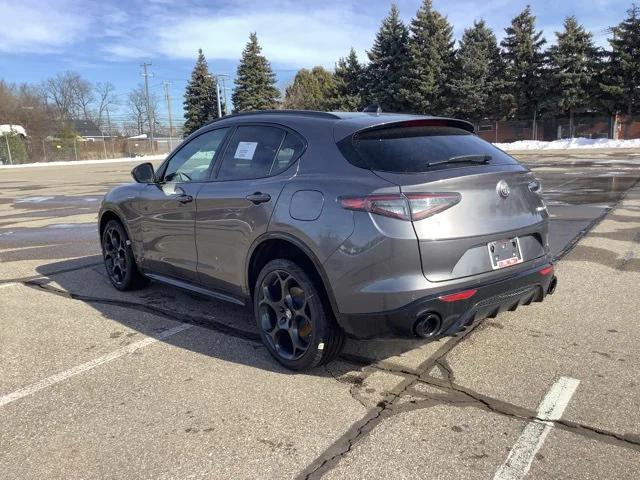 2025 Alfa Romeo Stelvio STELVIO AWD 2025 Alfa Romeo Stelvio STELVIO AWD