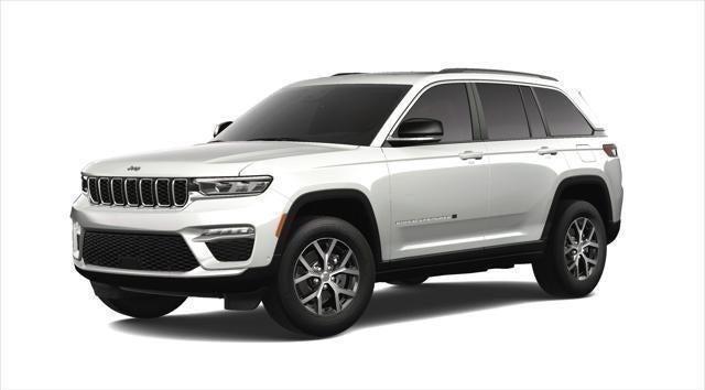 2025 Jeep Grand Cherokee GRAND CHEROKEE LIMITED 4X2