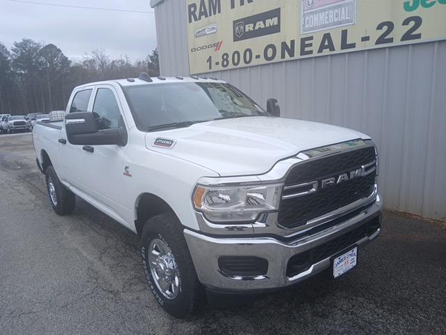 2024 RAM Ram 2500 RAM 2500 TRADESMAN CREW CAB 4X4 64 BOX