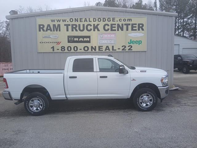 2024 RAM Ram 2500 RAM 2500 TRADESMAN CREW CAB 4X4 64 BOX
