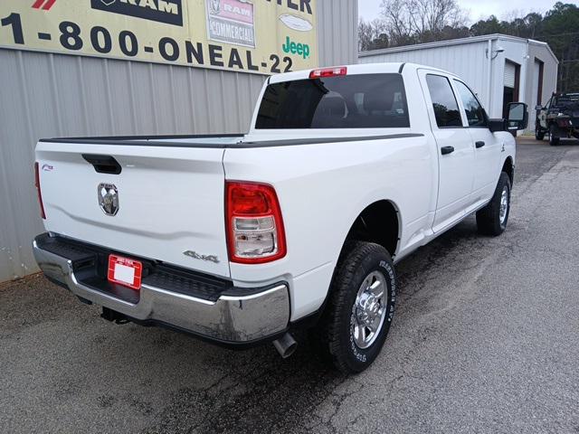 2024 RAM Ram 2500 RAM 2500 TRADESMAN CREW CAB 4X4 64 BOX