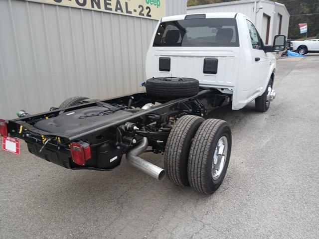 2024 RAM Ram 3500 Chassis Cab RAM 3500 TRADESMAN CHASSIS REGULAR CAB 4X4 60 CA