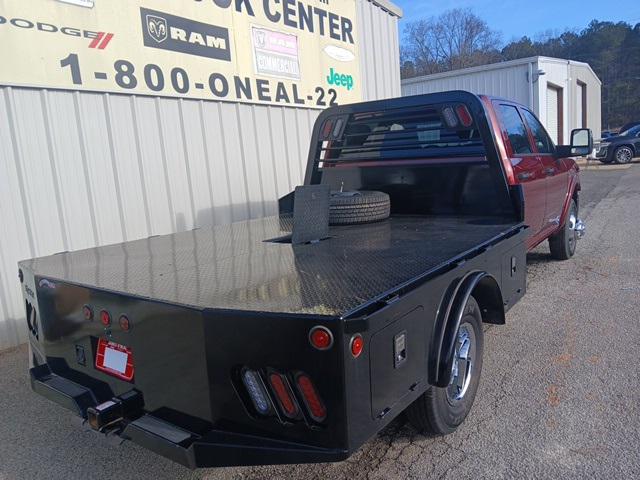 2024 RAM Ram 3500 Chassis Cab RAM 3500 TRADESMAN CREW CAB CHASSIS 4X4 60 CA