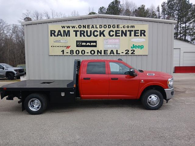 2024 RAM Ram 3500 Chassis Cab RAM 3500 TRADESMAN CREW CAB CHASSIS 4X4 60 CA