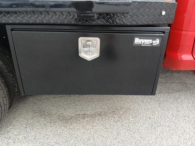 2024 RAM Ram 3500 Chassis Cab RAM 3500 TRADESMAN CREW CAB CHASSIS 4X4 60 CA