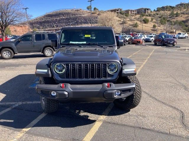 2025 Jeep Wrangler WRANGLER 2-DOOR RUBICON 2025 Jeep Wrangler WRANGLER 2-DOOR RUBICON