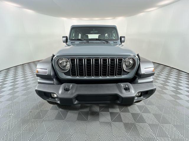 2025 Jeep Wrangler WRANGLER 4-DOOR SPORT