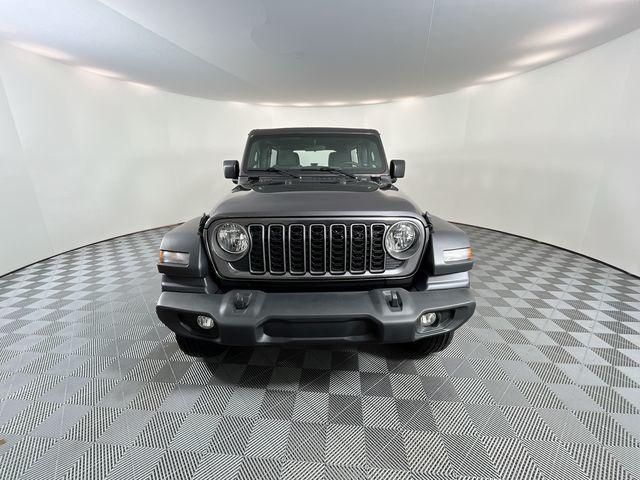 2025 Jeep Wrangler WRANGLER 4-DOOR SPORT