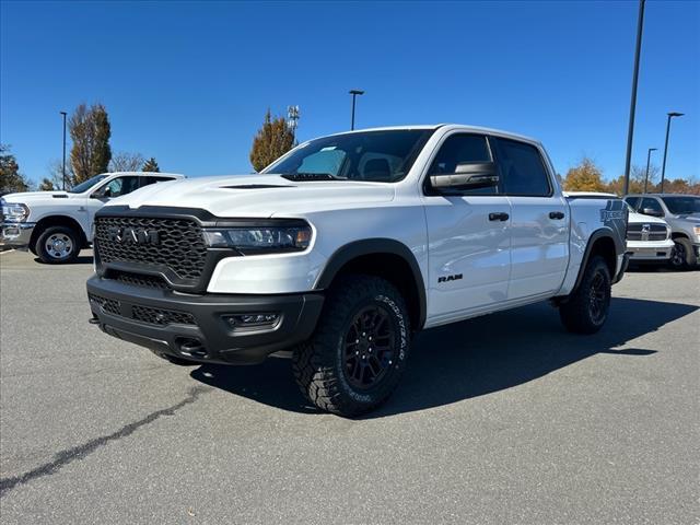 2025 RAM Ram 1500 RAM 1500 REBEL CREW CAB 4X4 57 BOX