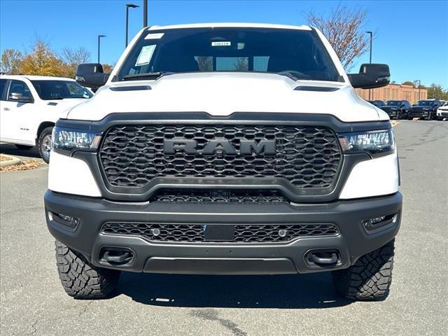 2025 RAM Ram 1500 RAM 1500 REBEL CREW CAB 4X4 57 BOX