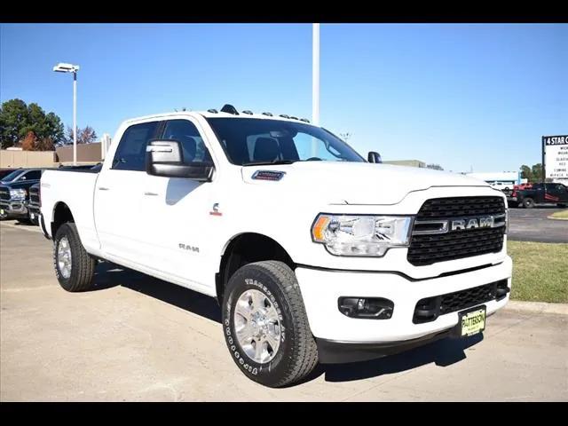 2024 RAM Ram 2500 RAM 2500 LONE STAR CREW CAB 4X4 64 BOX