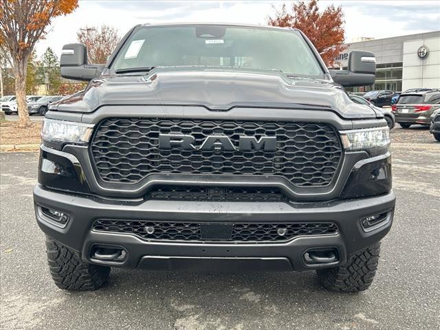 2025 RAM Ram 1500 RAM 1500 REBEL CREW CAB 4X4 57 BOX