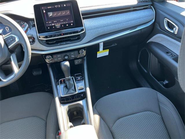 2025 Jeep Compass COMPASS SPORT 4X4