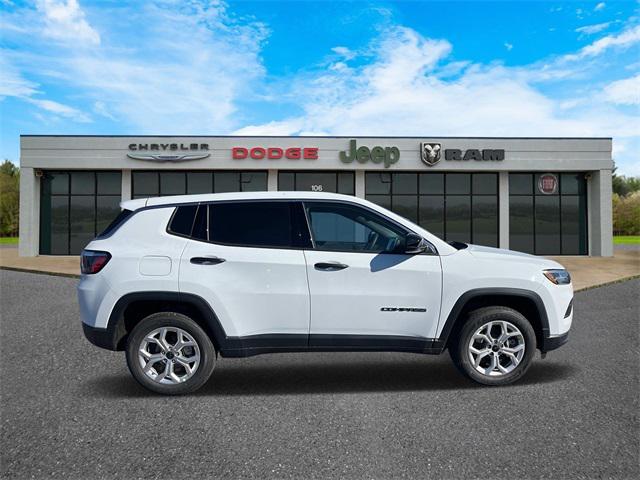 2025 Jeep Compass COMPASS SPORT 4X4