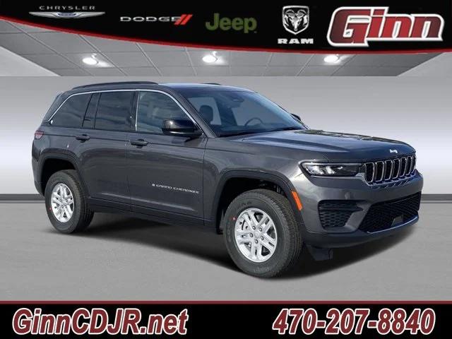 2025 Jeep Grand Cherokee GRAND CHEROKEE LAREDO 4X2