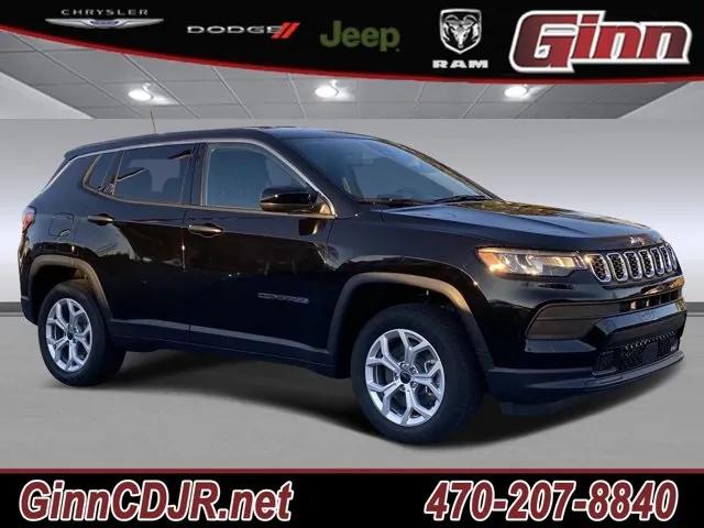 2025 Jeep Compass COMPASS SPORT 4X4