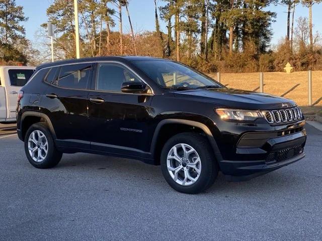 2025 Jeep Compass COMPASS SPORT 4X4