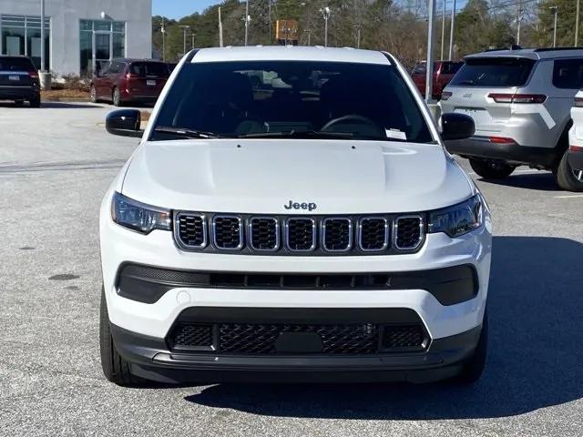 2025 Jeep Compass COMPASS SPORT 4X4