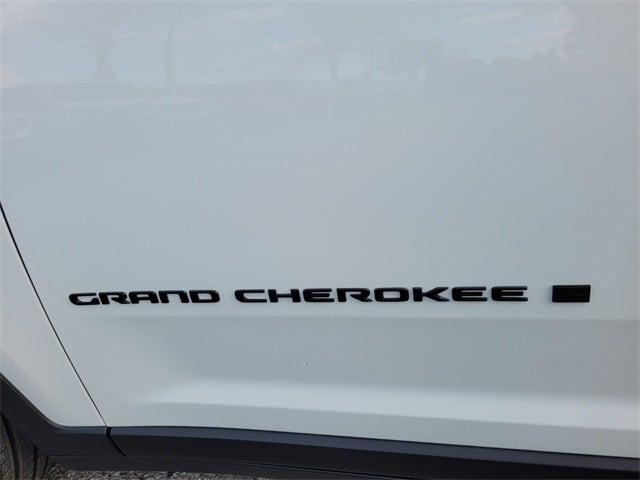 2025 Jeep Grand Cherokee GRAND CHEROKEE LIMITED 4X2