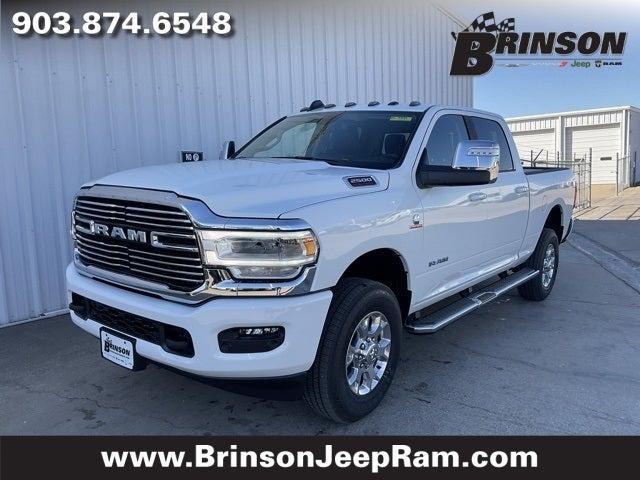 2024 RAM Ram 2500 RAM 2500 LARAMIE CREW CAB 4X4 64 BOX