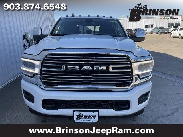 2024 RAM Ram 2500 RAM 2500 LARAMIE CREW CAB 4X4 64 BOX