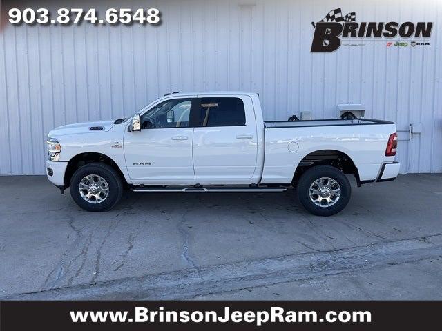 2024 RAM Ram 2500 RAM 2500 LARAMIE CREW CAB 4X4 64 BOX