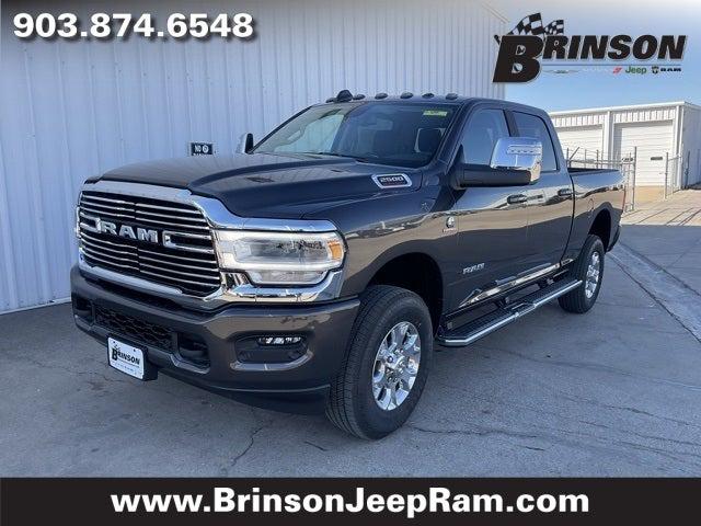 2024 RAM Ram 2500 RAM 2500 LARAMIE CREW CAB 4X4 64 BOX