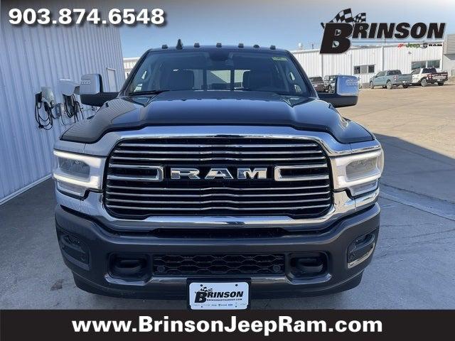 2024 RAM Ram 2500 RAM 2500 LARAMIE CREW CAB 4X4 64 BOX