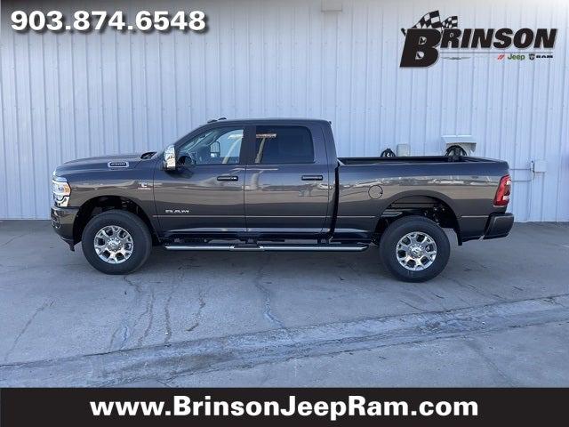 2024 RAM Ram 2500 RAM 2500 LARAMIE CREW CAB 4X4 64 BOX