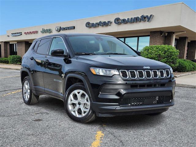 2025 Jeep Compass COMPASS SPORT 4X4