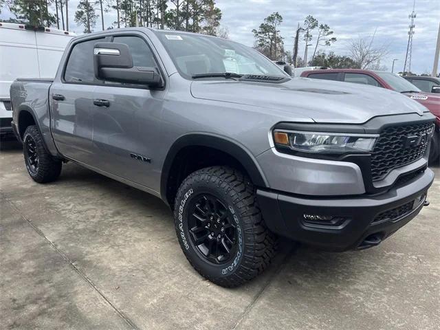 2025 RAM Ram 1500 RAM 1500 REBEL CREW CAB 4X4 57 BOX