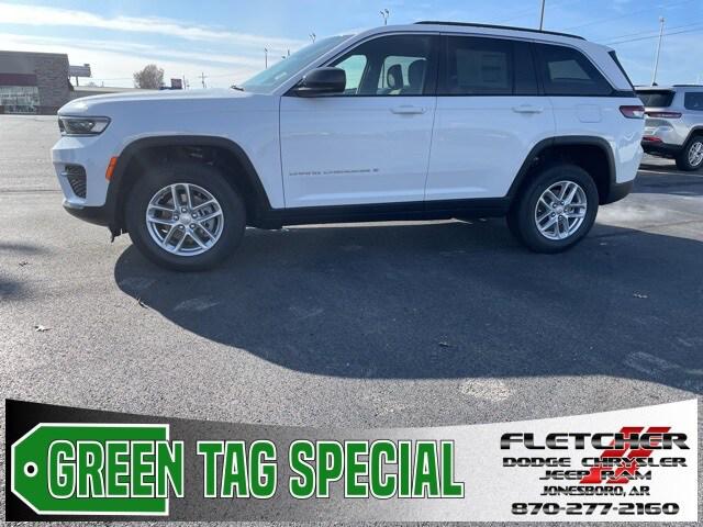 2025 Jeep Grand Cherokee GRAND CHEROKEE LAREDO X 4X2