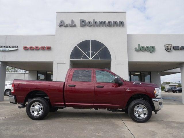 2024 RAM Ram 2500 RAM 2500 TRADESMAN CREW CAB 4X4 64 BOX