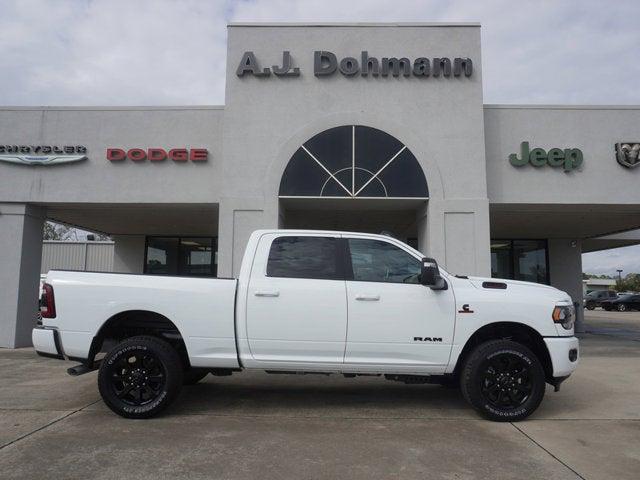 2024 RAM Ram 2500 RAM 2500 BIG HORN CREW CAB 4X4 64 BOX