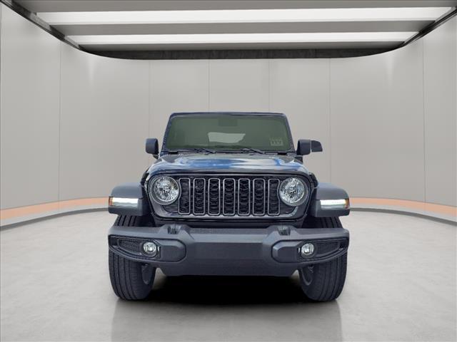 2025 Jeep Wrangler 4xe WRANGLER 4-DOOR SPORT S 4xe