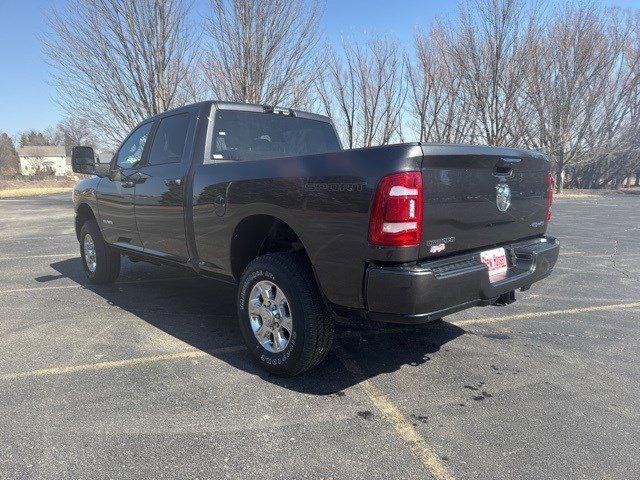 2024 RAM Ram 2500 RAM 2500 BIG HORN CREW CAB 4X4 64 BOX