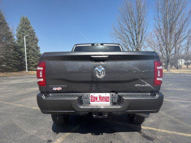 2024 RAM Ram 2500 RAM 2500 BIG HORN CREW CAB 4X4 64 BOX