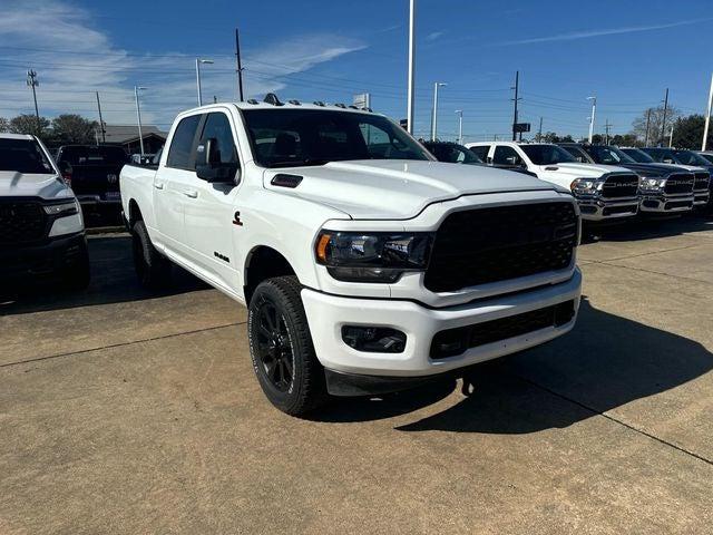 2024 RAM Ram 2500 RAM 2500 BIG HORN CREW CAB 4X4 64 BOX