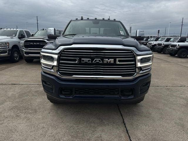 2024 RAM Ram 2500 RAM 2500 LARAMIE CREW CAB 4X4 64 BOX