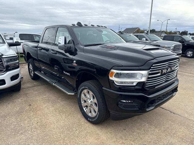 2024 RAM Ram 2500 RAM 2500 LARAMIE CREW CAB 4X4 64 BOX