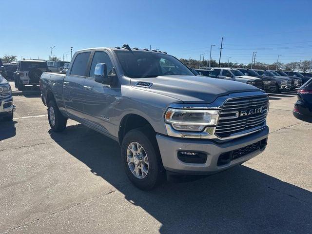 2024 RAM Ram 2500 RAM 2500 LARAMIE CREW CAB 4X4 64 BOX