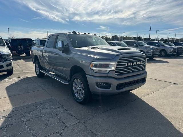 2024 RAM Ram 2500 RAM 2500 LARAMIE CREW CAB 4X4 64 BOX