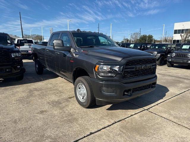 2024 RAM Ram 2500 RAM 2500 TRADESMAN CREW CAB 4X4 8 BOX