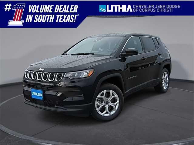 2025 Jeep Compass COMPASS SPORT 4X4