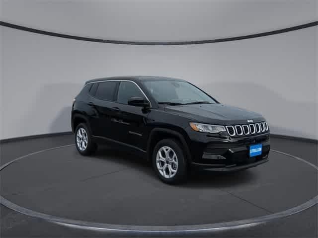 2025 Jeep Compass COMPASS SPORT 4X4